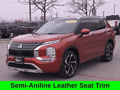 2023 Mitsubishi Outlander SEL 2.5 2WD