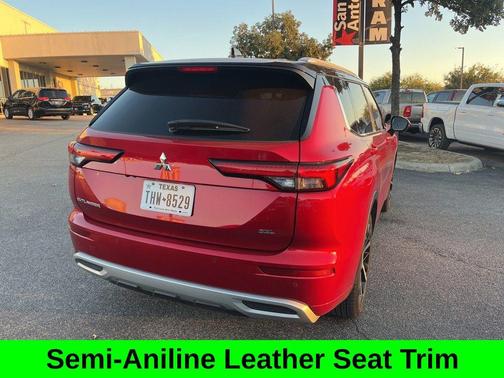 2023 Mitsubishi Outlander SEL 2.5 2WD