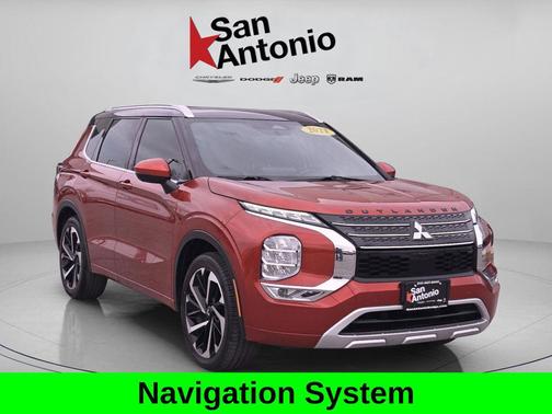 2023 Mitsubishi Outlander SEL 2.5 2WD