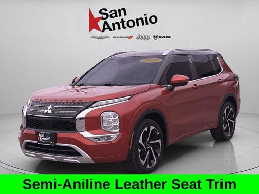 2023 Mitsubishi Outlander SEL 2.5 2WD