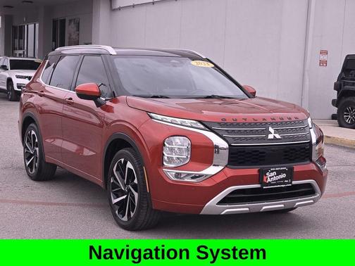 2023 Mitsubishi Outlander SEL 2.5 2WD