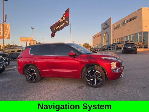 2023 Mitsubishi Outlander SEL 2.5 2WD