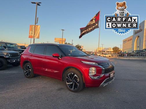 2023 Mitsubishi Outlander SEL 2.5 2WD