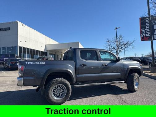 2022 Toyota Tacoma TRD Off-Road