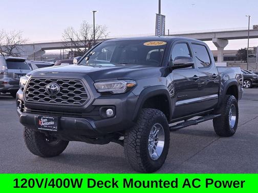 2022 Toyota Tacoma TRD Off-Road