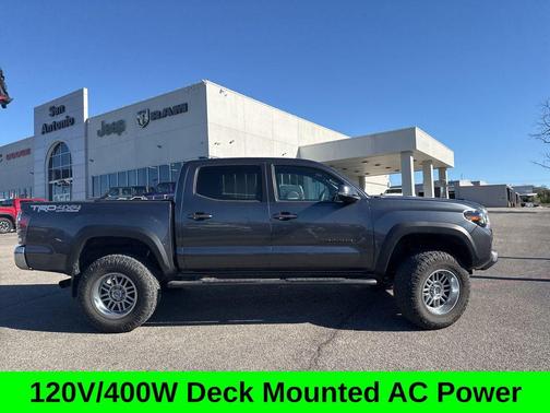 2022 Toyota Tacoma TRD Off-Road