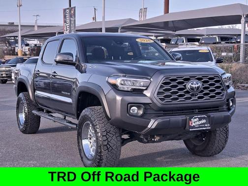 2022 Toyota Tacoma TRD Off-Road