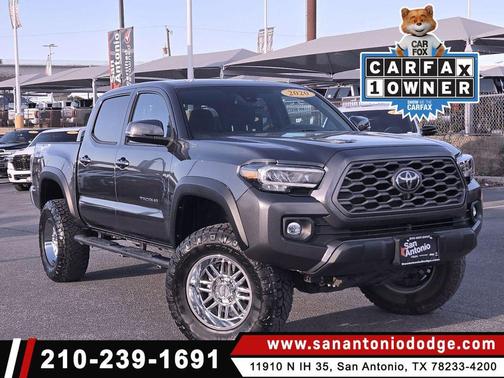 2022 Toyota Tacoma TRD Off-Road
