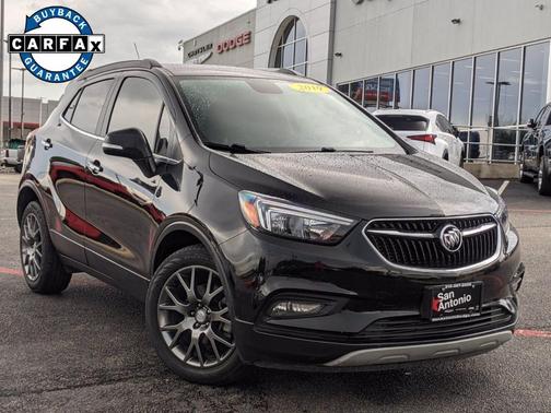 used buick encore used buick encore
