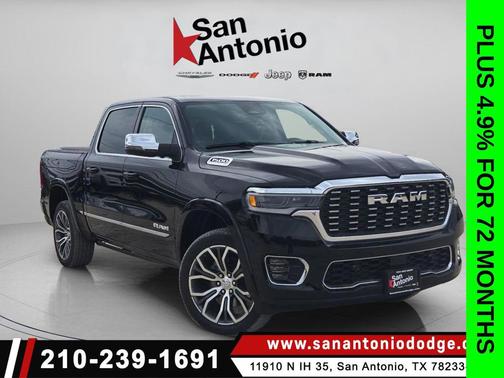 2026 RAM 1500 ST