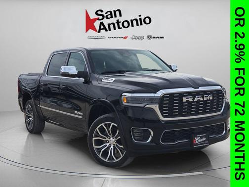 2026 RAM 1500 ST
