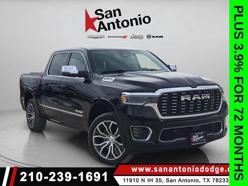 2026 RAM 1500 ST