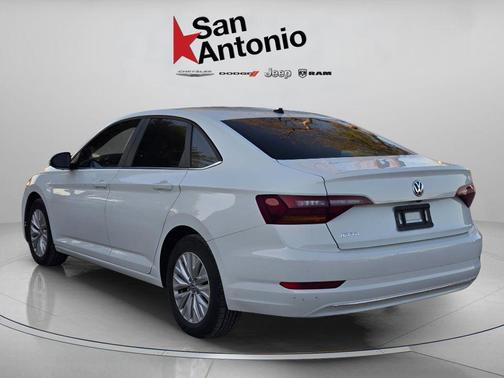 2019 Volkswagen Jetta 1.4T S