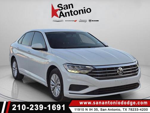 2019 Volkswagen Jetta 1.4T S