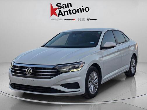 2019 Volkswagen Jetta 1.4T S