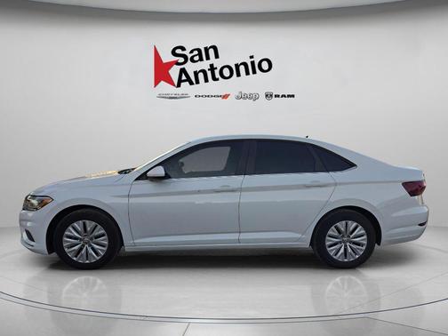 2019 Volkswagen Jetta 1.4T S