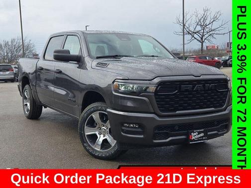 2026 RAM 1500 Express