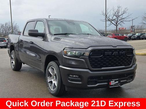 2026 RAM 1500 Express