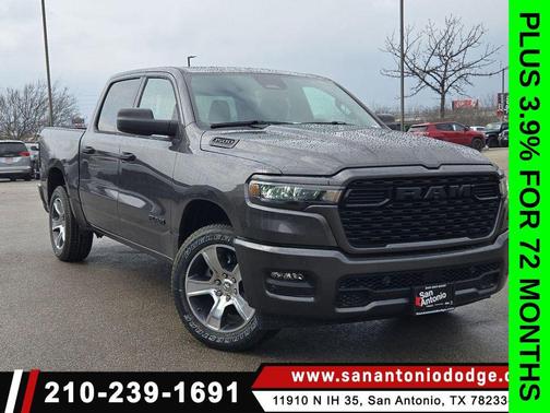 2026 RAM 1500 Express