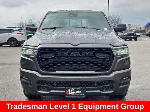 2026 RAM 1500 Express