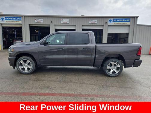 2026 RAM 1500 Express