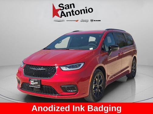 2026 Chrysler Pacifica L