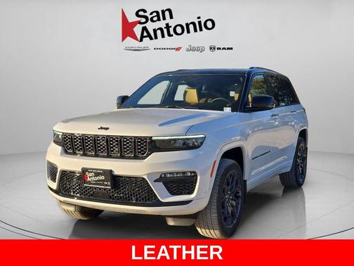 2025 Jeep Grand Cherokee Summit