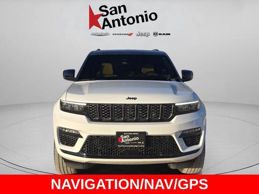 2025 Jeep Grand Cherokee Summit