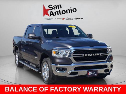 2024 RAM 1500 Big Horn/Lone Star