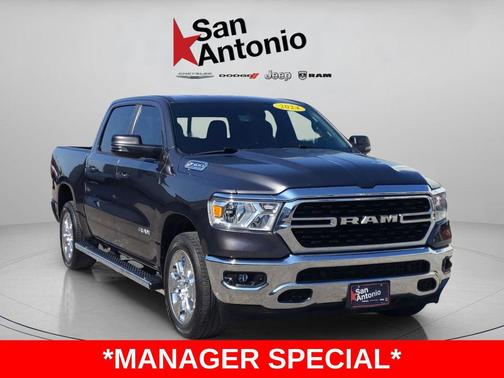 2024 RAM 1500 Big Horn/Lone Star
