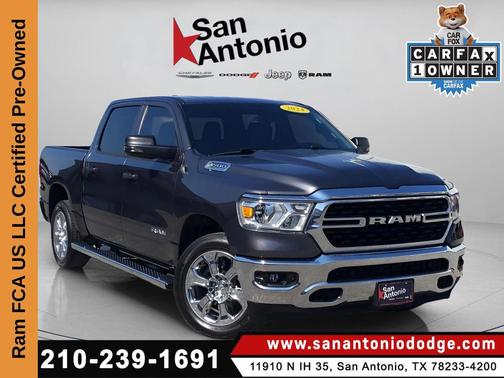 2024 RAM 1500 Big Horn/Lone Star