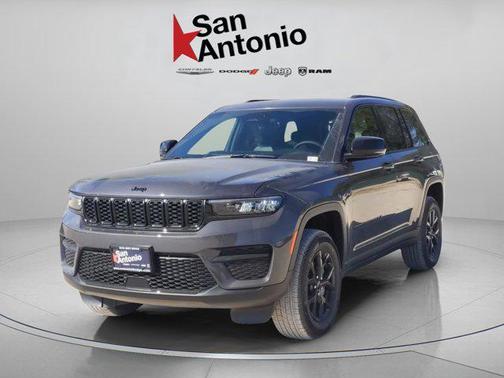 2025 Jeep Grand Cherokee Altitude