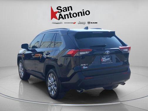 2024 Toyota RAV4 XLE Premium