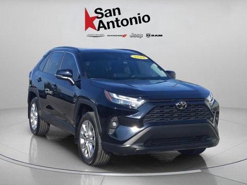 2024 Toyota RAV4 XLE Premium