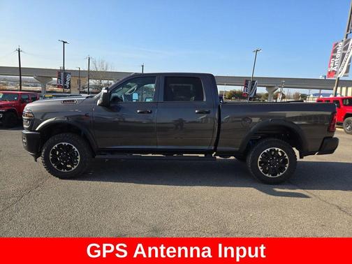 2026 RAM 2500 Tradesman Crew Cab 4x4 6'4' Box