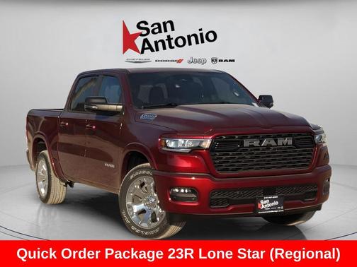 2025 RAM 1500 Big Horn/Lone Star