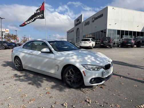 2016 BMW 428 i SULEV