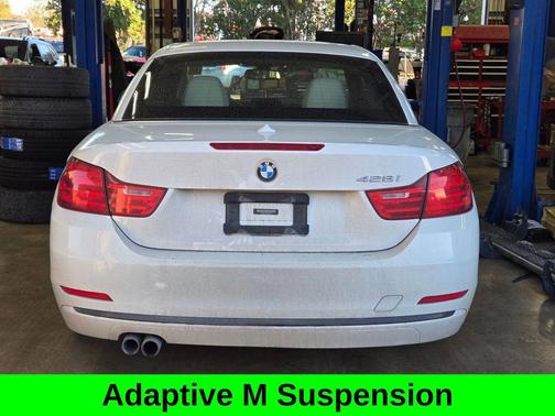 2016 BMW 428 i SULEV