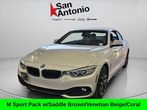 2016 BMW 428 i SULEV