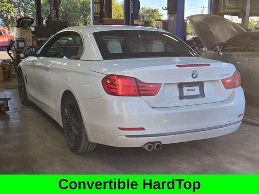 2016 BMW 428 i SULEV