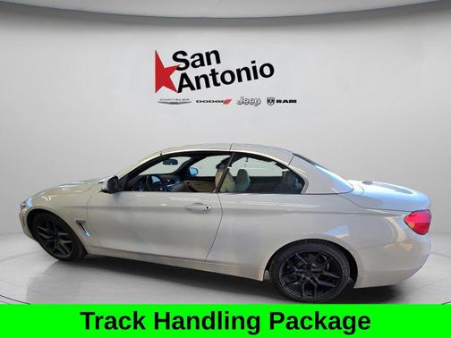 2016 BMW 428 i SULEV