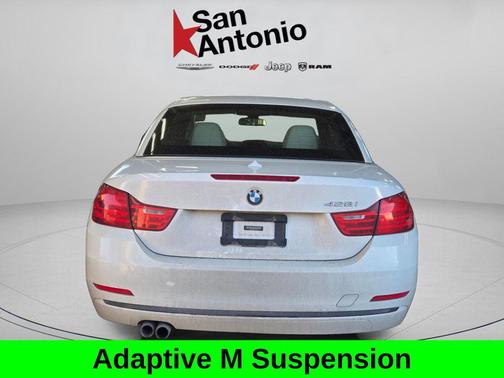 2016 BMW 428 i SULEV