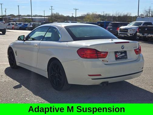 2016 BMW 428 i SULEV