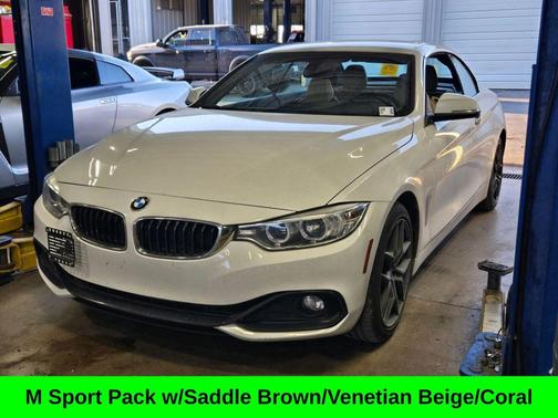2016 BMW 428 i SULEV