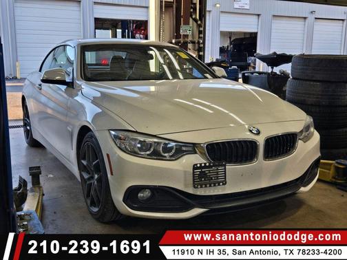 2016 BMW 428 i SULEV