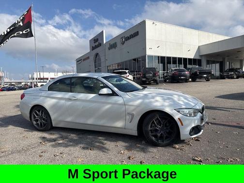 2016 BMW 428 i SULEV