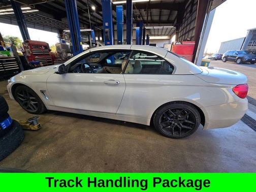 2016 BMW 428 i SULEV