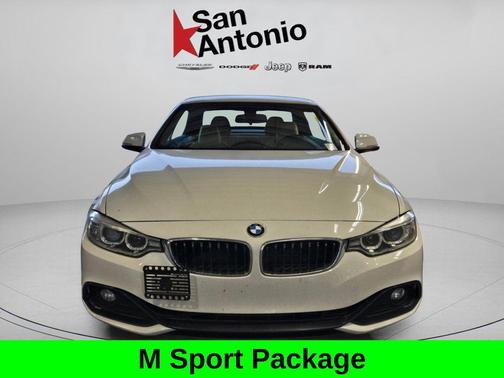2016 BMW 428 i SULEV