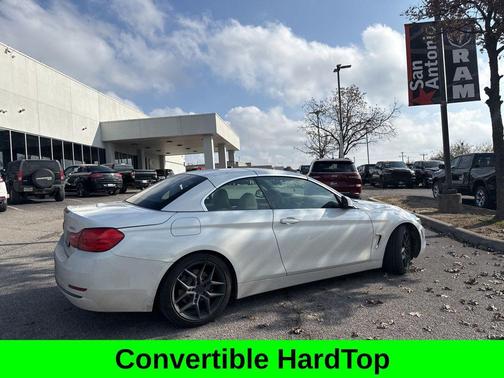 2016 BMW 428 i SULEV