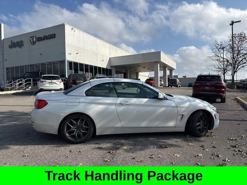2016 BMW 428 i SULEV